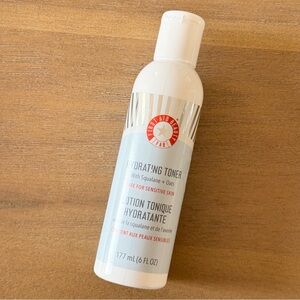 First Aid Beauty Hydrating Toner NWT